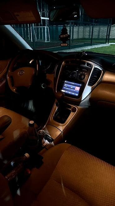 спринтер продажа бишкек: Toyota Highlander: 2005 г., 2.4 л, Автомат, Бензин, Кроссовер — 6