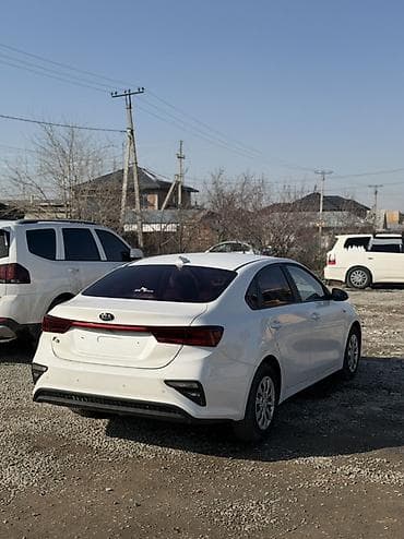 машина из кореи: Kia K3: 2019 г., 1.6 л, Робот, Бензин, Седан — 7