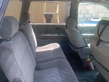 Продажа авто: Honda Odyssey: 1996 г., Минивэн — 1
