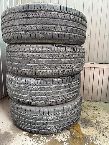 Шины 265 / 70 / R 16, Лето, Б/у, Комплект, Внедорожные (АТ/МТ), Китай, Goform — 3