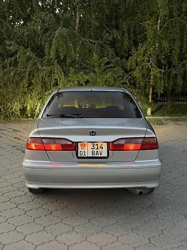 2000: Honda Accord: 2000 г., 2 л, Автомат, Бензин, Седан — 4