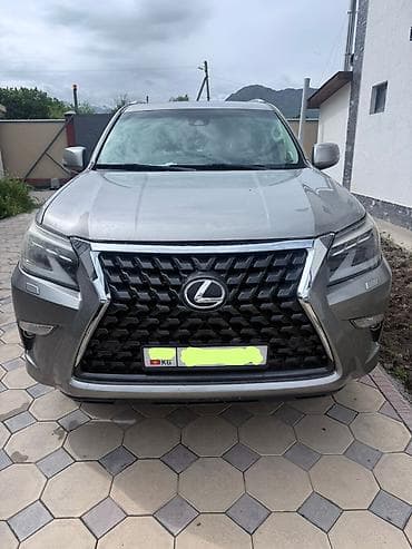 Lexus GX: 2020 г., 4.6 л, Автомат, Бензин, Жол тандабас — 1