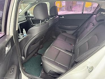 mazda cx: Kia Sportage: 2019 г., 2 л, Автомат, Дизель, Кроссовер — 7