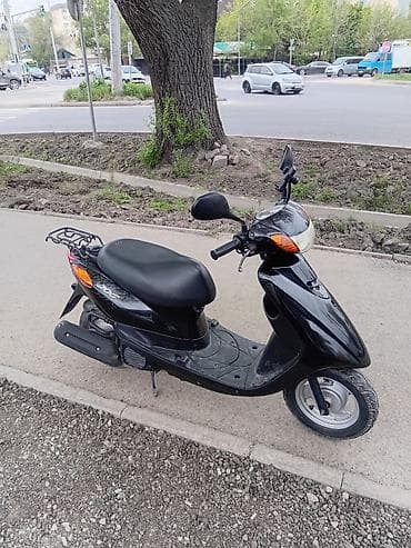 Скутеретта Yamaha, 50 куб. см, Бензин, Б/у