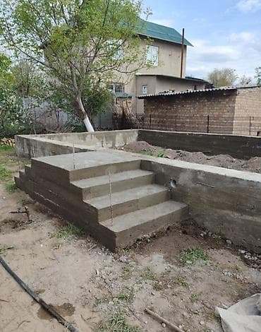 samsung z3: Бетонная лестница Для дома, Форма лестницы: Прямая — 1