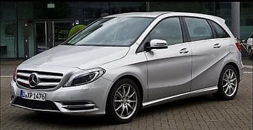 Литые Диски R 16 Mercedes-Benz, Комплект, отверстий - 5, Б/у
