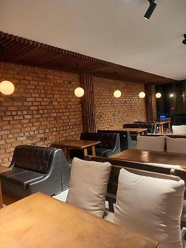 Сдаю в аренду кафе Иссык-куль, с. Бостери Поворот золотых песков по