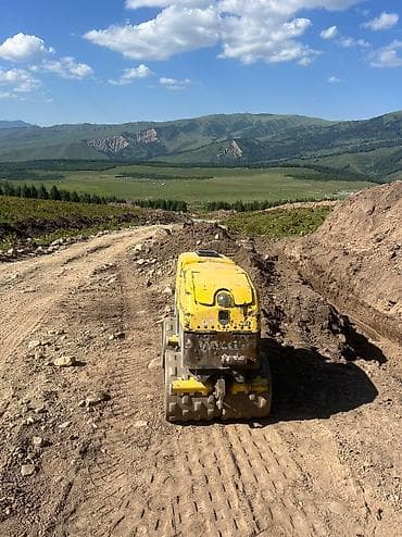 ролик 4 колесный: Вибро каток Кулачковый каток Траншейный каток Пультовый каток — 2