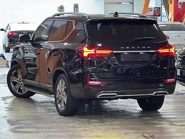 рекстон ж5: Ssangyong Rexton: 2021 г., 2.2 л, Автомат, Дизель, Внедорожник — 3