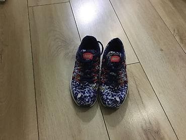 Кроссовки, 36, 36.5, Nike, Б/у, цвет - Голубой, Самовывоз, Платная доставка — 3