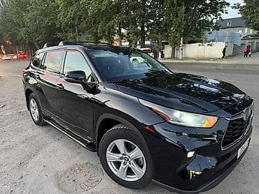 Toyota Highlander: 2021 г., 2.5 л, Гибрид, Кроссовер — 1