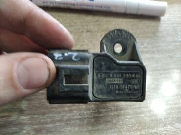 Mazda MPV мап сенсор, Мазда МПВ датчик абсолютного давления. Датчик