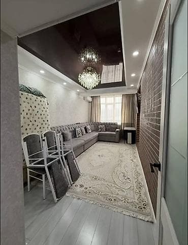 alinur classic: 1 комната, 53 м², Элитка, 3 этаж, Евроремонт — 9