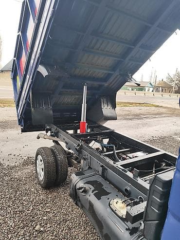 мерс сапог грузо пасажир: Легкий грузовик, Hyundai, Стандарт, 3 т, Новый — 3