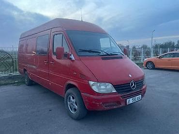 Легкий грузовик, Mercedes-Benz