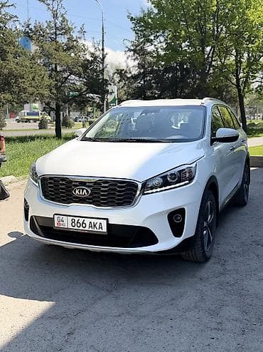 Kia Sorento: 2019 г., 2 л, Автомат, Дизель, Кроссовер