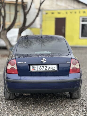 Volkswagen Passat: 2008 г., Седан — 3