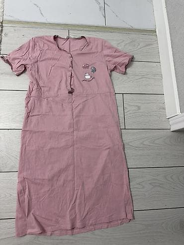 caven noni: Сарочки один с халотам второй без халата один раз одела - Фасоны: три — 2