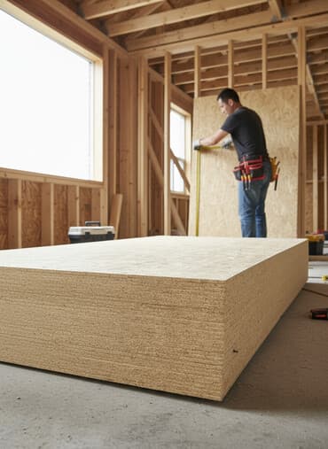 osb фанера: Плиты OSB (ориентированно-стружечные плиты) представляют собой — 1