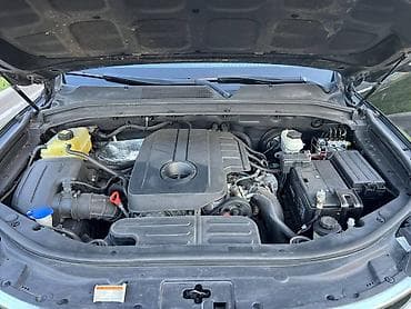 jetour машина: Ssangyong Rexton: 2018 г., 2.2 л, Автомат, Дизель, Внедорожник — 9