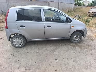 лобовое стекло бу: Авторазбор Дайхатсу куоре 2004 гв мотор масложор переднее лобовое — 3