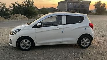 Унаа: Chevrolet Spark: 2018 г., 1 л, Автомат, Бензин, Хетчбек — 4