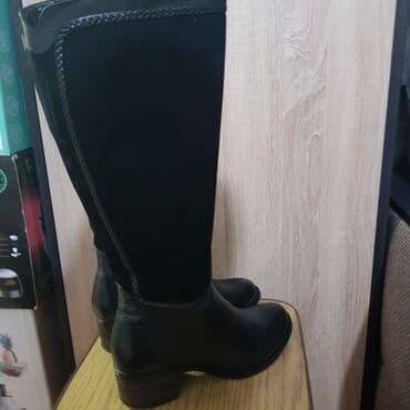 Кожа, 36 размер, пр-во Италия at lalafo.kg Кожа, 36 размер, пр-во Италия