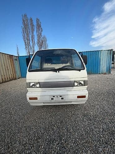 Легкий грузовик, Daewoo, Стандарт, До 1 т, Б/у