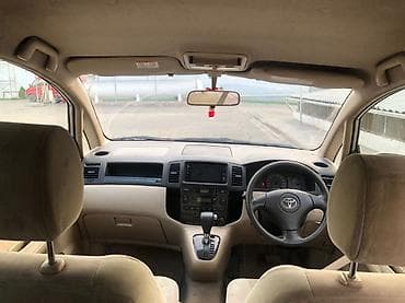 suzuki 200: Toyota Corolla Spacio: 2003 г., 1.5 л, Автомат, Бензин, Минивэн — 9