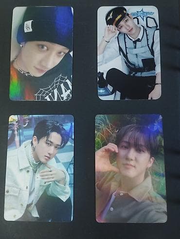 Ломо карты!Неофициальные Набор коллекционных фотокарт Stray Kids и Бтс