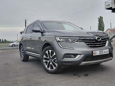 reno duster: Renault QM6: 2019 г., 2 л, Вариатор, Бензин, Кроссовер — 1