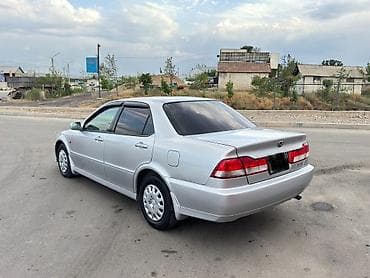 Honda Accord: 2001 г., 1.8 л, Автомат, Бензин, Седан — 3