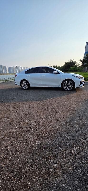 Kia K3: 2021 г., 1.6 л, Вариатор, Бензин, Седан — 5