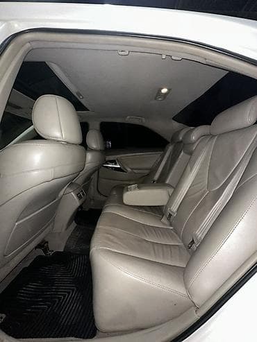 хайландер 2002: Toyota Camry: 2007 г., 2.4 л, Автомат, Гибрид, Седан — 6