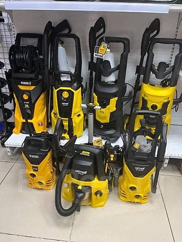 Жогорку басымдагы жуугуч, Жаңы, Rolf, Электр, Акысыз жеткирүү — 1