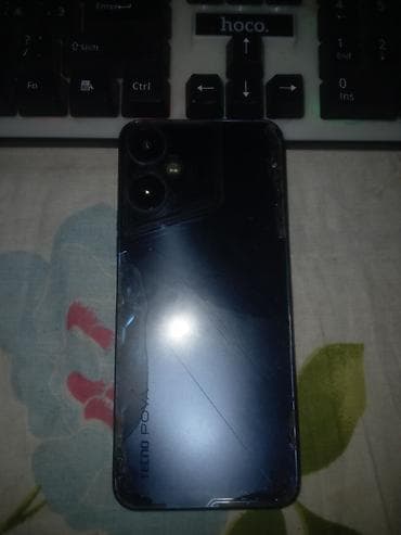 redmi 10 с: Tecno Pova Neo 3, Колдонулган, 128 ГБ, түсү - Кара, 2 SIM — 9