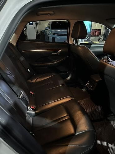 Продажа авто: Hyundai Sonata: 2019 г., 2 л, Автомат, Газ, Седан — 7