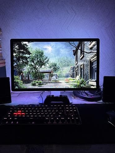 Компьютер, Игровой, SSD