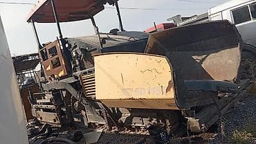 255 40 17: Асфальтоукладчик Dynapac SD115C. Основные данные по шильдику: - — 2