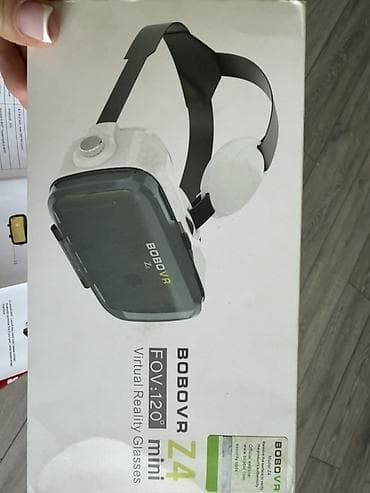 meta glasses: Очки виртуальной реальности BOBO VR Z4 mini - Совместимы со — 4