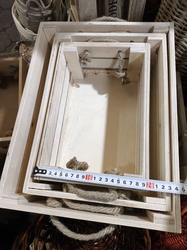 Гирлянды: Подарочные ящики. размеры. 20 на 30 см. 450с 25 на 35 см 550 с 30 — 9