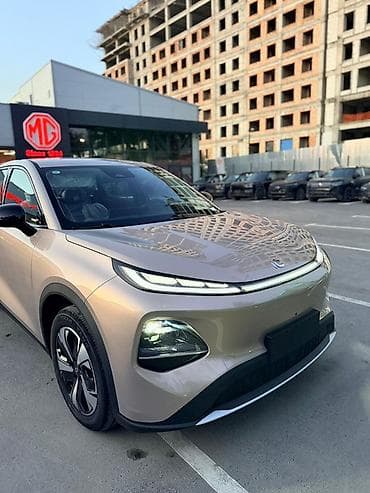 Электр транспорту: Changan Qiyuan Q05 Мах комплектация. Массаж сиденья Электромобиль — 2