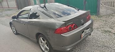хонда integra: Honda Integra: 2004 г., 2 л, Автомат, Бензин, Купе — 5