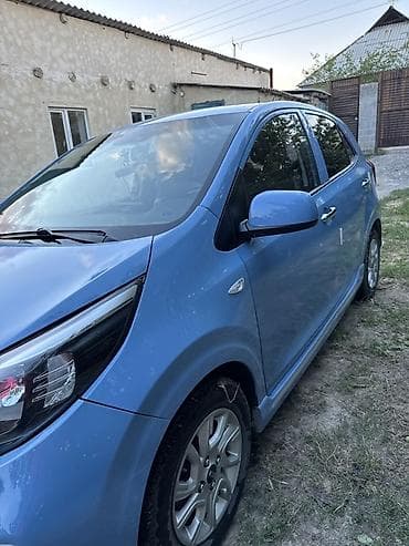 авто за 100 тысяч: Kia Morning: 2018 г., Автомат, Бензин, Хэтчбэк — 2