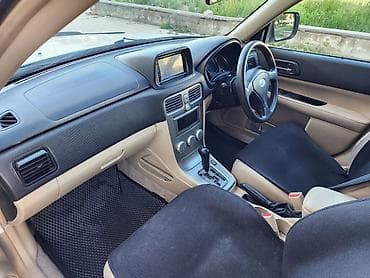 москва бишкек автобус: Subaru Forester: 2006 г., 2 л, Автомат, Газ, Кроссовер — 8