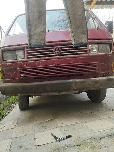 радиатор опель фронтера б: Volkswagen Transporter: 1987 г., 1.9 л, Механика, Дизель, Пикап — 3