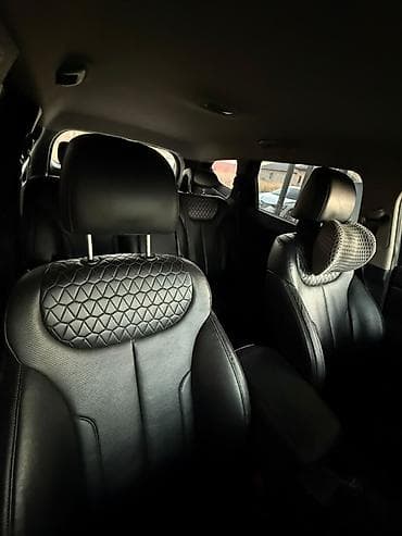 Hyundai Santa Fe: 2019 г., 2 л, Автомат, Кроссовер — 1