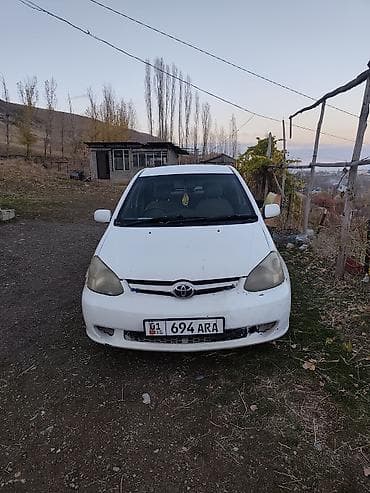 Toyota Platz: 2003 г., 1.5 л, Автомат, Бензин, Седан — 3