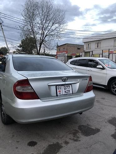 камри 1994: Toyota Camry: 2003 г., 2.4 л, Автомат, Газ, Седан — 5