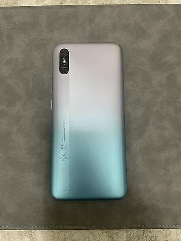 xiaomi notebook pro: Redmi, Redmi 9C, цвет - Голубой — 1